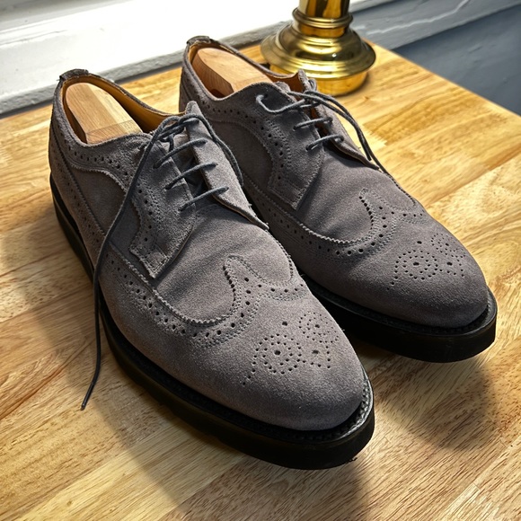 Crockett and Jones for Paul Stuart main image 6